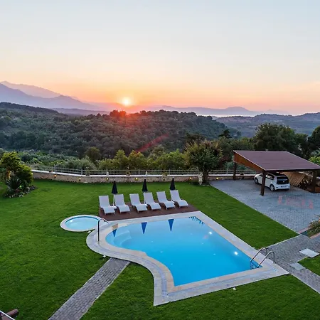 With One Bedroom In Kaloniktis-rethymno, With Pool Access, E *