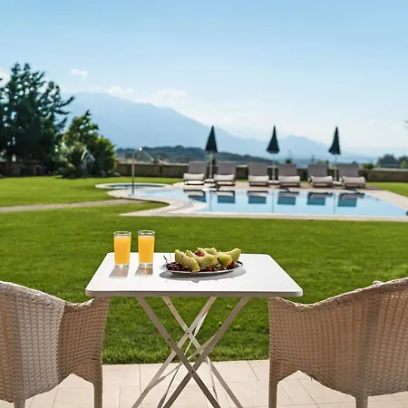 With One Bedroom In Kaloniktis-rethymno, With Pool Access, E * Retimno