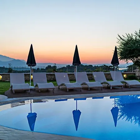 Apartament With One Bedroom In Kaloniktis-rethymno, With Pool Access, E Retimno