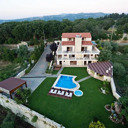 With One Bedroom In Kaloniktis-rethymno, With Pool Access, E Apartament *